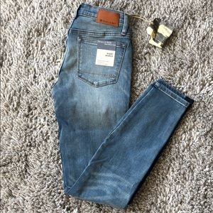 Henry & Bell Super Skinny Ankle